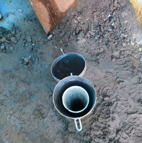 金寨土壤检测井