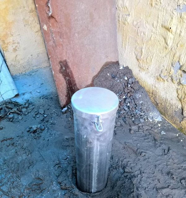 金寨土壤检测井